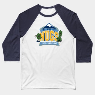 Denver Nuggets Champions Baseball T-Shirt